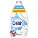 Dash 2-in-1 Liquid Detergent 70 Washes Fresh Air Ultra Cleaning Technology and Long-Lasting Freshness Removes Dirt and In