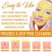 Turmeric Body Scrub - All-Natural Exfoliating Treatment for Brightening Skin, Reducing Hyperpigmentation, and Boosting Circulation - Detox Face and Body Scrub - Buy Online on GoSupps.com