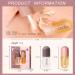 Lip Plumper Syrup Cosmetics Set - Enhance, Plump, and Moisturize Lips for Fuller, Softer Look | Reduce Fine Lines & Improve Elasticity - Buy Online on GoSupps.com