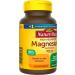 Nature Made Magnesium Glycinate 200mg Dietary Supplement - Muscle, Heart, Nerve, Bone Support - 60 Capsules - 30 Day Supply - Buy Online on GoSupps.com