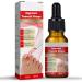 Ingrown Toenail Treatment Drop- Ingrown Toenail Treatment- Cuticle Care Oils for Ingrown Toenails - Trimming Toenail Softening Drops Natural Ingrown Toenail Correction Fungal Nail - 10ml (1Pcs)