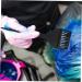 FRCOLOR 3 Sets Diy Hair Coloring Oil Hair Dye Color Diy Salon Tool Barber Water Spray Bottle Hair Coloring Dyeing Kit Ear Cover Hair Coloring Cape Dye Tools Dye Kit Lolita Mirror Plastic - Buy Online on GoSupps.com