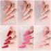 Candy Lover Dip Powder Nail Kit - 6 Colors Dipping System with Base & Top Coat for French Nails Art - DIY Salon Gift for Women - Buy Online on GoSupps.com