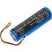3.7V 1ABTUR18650ZY01 Battery Replacement for AKAI EWI 5000 & 5000 Solo - Check Part No Before Buying | International Shipping Available - Buy Online on GoSupps.com