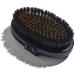 HigherDOSE Copper Body Brush - Ion-Charged Dry Brush for Exfoliation, Stress Reduction, and Energy Boost - Buy Online on GoSupps.com