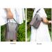 Baby Bottle Thermal Bag - Waterproof Insulation Tote for Breast Milk Storage - Gray - Buy Online on GoSupps.com