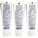 Tanner's Tasty Paste Variety Pack - Vanilla Chocolate & Orange Anticavity Fluoride Children's Toothpaste (3-Pack) - Safe & Effective for Kids - Buy Online on GoSupps.com