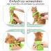 Buy Supet Cat Dishes & Harness Set - Fleeing Kitten Cat Vest Universal Leash & Dishes for Cats/Puppies (M) - Green - International Shipping Available - Buy Online on GoSupps.com