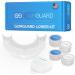 Customizable Soft Denture Mouthguard Relief for Grinding & Clenching | UltraSoft Lower Clear Guard for Denture Wearers & Implant Patients - Buy Online on GoSupps.com