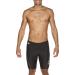 ARENA Men's M Byor Evo Jammer - R Jammer 6 Black/Black/White | High-Performance Swimwear for Competitive Swimmers - Shop Now! - Buy Online on GoSupps.com
