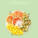 Grapefruit Green Orange Hundred Fragrance Fruit Tea Fruit Tea Green Orange Hundred Fragrance Fruit Tea Grapefruit Tea Combination Tea (200g) - Buy Online on GoSupps.com