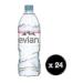 evian | Mineral water | 24 x 500 ml