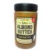 Trader Joe's Raw Crunchy Almond Butter - No Salt, 16 Oz (2 Pack) - Buy Online on GoSupps.com