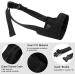YOLHAMY Soft Muzzle for Dogs - Prevent Biting & Barking | Fits Chihuahua Shih Tzu Bulldog Pitbull | XXS to Large - Buy Online on GoSupps.com