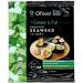 O'Food Korean 100% Natural Roasted Seaweed Sushi Nori Laver for Gimbap & Sushi Roll 20g (3 Packs with 30 Sheets) Halal - Buy Online on GoSupps.com