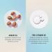 HASK Repairing Argan Oil 5-in-1 Leave In Conditioner Spray - 6 Fl Oz | For All Hair Types | Color Safe, Gluten Free, Sulfate Free, Paraben Free - Buy Online on GoSupps.com