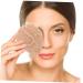 Walnut Cleansing Puff | Deep Cleaning Tool Sponge for All Skin Types - International Shipping - Buy Online on GoSupps.com