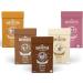 Van Houten Custom | Choose 2 from 5 Hot Chocolates | Recieve 1x750g Box of Each Choice - Buy Online on GoSupps.com