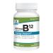 Quality Choice Vitamin B12 500 MCG Energy Metabolism & Nervous System Support Supplement 100 Count Bottle of Tablets