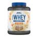 Applied Nutrition Critical Whey Protein Powder 2kg - High Protein Powder Protein Milkshake Muscle Building Supplement with BCAAs & Glutamine (2kg - 67 Servings) (Carrot Cake) Carrot Cake 2 kg (Pack of 1)