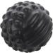 FUWIND 2X PU Foam Shock Fascia Ball - Black Muscle Relaxation & Fitness Massage Ball | International Shipping Available - Buy Online on GoSupps.com