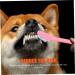 Didiseaon 12pcs Double Head Dog Toothbrush Tooth Paste Dog Toothbrush and Toothpaste Dogs Toothbrush Set Clean - Buy Online on GoSupps.com
