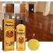 Bees Wax Cleaner Agent | 100ml Natural Furniture Polish Agent | Protective Wood Cleaner Spray Multifunctional Furniture Polish for Wood Multisurface Rowces - Buy Online on GoSupps.com