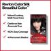 Revlon Colorsilk Permanent Hair Color Dye 41 Medium Brown - Pack of 3 | Ammonia-Free Formula with Gray Coverage, Keratin & Amino Acids - 4.4 Oz - Buy Online on GoSupps.com
