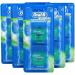 Oral-B Satin Mint Dental Floss Twin Pack - 6 x 54 Yards (328.08 ft) | International Shipping Available - Buy Online on GoSupps.com