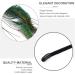 Headband Carnival Peacock Headpiece Flapper Hair Hoop Headdress for Dance Carnival Masquerade Fringed Show Party - Buy Online on GoSupps.com