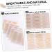 minkissy 100 Sheets Lace Double Eyelid Sticker Double Eyelid Stick Tape Eye Lift Stickers Decal Eyelid Tape Beauty Stuff Invisible Eye Sticker Blindfold Mesh Second Generation Medical Tape - Buy Online on GoSupps.com