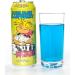 Mega Brain Licker Sour Blue Raspberry Candy Drink American Style Soda 12 Pack x 500ml - Buy Online on GoSupps.com