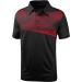 ZITY Men's Golf Polo Shirt - Short Sleeve Athletic Tennis T-Shirt (Red, XL) - Buy Online on GoSupps.com