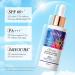 Sunscreen Serum for Face SPF 60+ - Oil Free Hydrating Face Serum - For Sensitive Skin - Daily Moisturizing and Nourishing Serum for Dry Skin - Sunscreen Cream - Buy Online on GoSupps.com