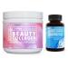 BioEmblem Beauty Collagen - 11G Hydrolyzed Multi-Collagen Peptides & Triple Magnesium Complex