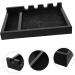 FOMIYES Barber Clippers Rack for Hair Trimmer Rack for Hairdresser Beard Shaver Hairstylist Accessories Barber Clipper Holder Rack Trimmer Holder Plastic Desktop Electric Clippers - Buy Online on GoSupps.com
