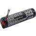 Buy 2200mAh Battery for Tri-Tronics Pro 70 & Pro 550 - Compatible Dog Training Handheld Devices | High Performance 3.7V Replacement - Buy Online on GoSupps.com