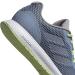 adidas Women's Sooraj Sneaker 9 - Glow Blue/White/Light Granite - Buy Online on GoSupps.com