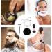 Milists 4PC Inner Shaving Kit - Stainless Steel Razor Brush & Bowl | Premium Beard Shaving Set for Men - International Shipping Available - Buy Online on GoSupps.com