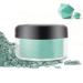 Edible glitter - 10g of edible glitter dust glitter powder for food drinks cake - metallic food color powder powder powder for decorating cakes sweets cookies (mint)