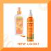 Cantu Natural Hair Detangler Coil Calm Spray 8 Ounce (235ml) (6 Pack) - Buy Online on GoSupps.com