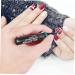 FRCOLOR 1pc Diy Nail Polish Pen Nail Art Diy Tool T Tool Nail Implements Nail Painting Tools Nail Tool Nail Gel Polish Nail Art Accessory Nail Art Pen Drawing Tool 3d Liquid Manicure - Buy Online on GoSupps.com