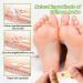 72 Pieces Corn Paving for Stubborn Chicken Eyes Removal - Effective Foot Sole Treatment - Buy Online on GoSupps.com