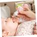 Healeved Nasal Aspirator Manual PC Infant Cleaner | Gentle & Effective | 39.5x8cm - Buy Online on GoSupps.com