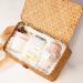 Personalized Body Care & Wellness Gifts for Women | Reusable Braided Basket | Perfect Birthday & Mom Gift Box - Buy Online on GoSupps.com