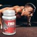 ZMA + Highly Dosed Supplement with Zinc Magnesium and Vitamin B6 Energy Metabolism Protein Synthesis Testosterone Levels Program 60J French Laboratory Eric Favre - Buy Online on GoSupps.com