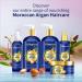 StBotanica Moroccan Argan Hair Shampoo & Conditioner Set - Nourishing 300ml for Healthier Hair - International Shipping Available - Buy Online on GoSupps.com