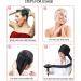 Adjustable Portable Hair Dryer Bonnet Attachment for Styling and Curling - Black - Buy Online on GoSupps.com