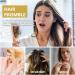 Collagen Hair Mask Repair Collagen Hair Mask Natural Argan Oil Hair Mask Power Hair Collagen Treatment Deep Conditioning Hair Root Repair for All Hair Type (500 ml 16.9fl.oz) - Buy Online on GoSupps.com