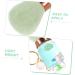 PLAFOPE Beauty Tools Face Powder Brush Blush Makeup Brush Blush Brush for Cheeks Brush for Powder Foundation Face Makeup Travel Makeup Blush for Makeup Cosmetic Brush Travel Powder Brush 10.20X4.50X4.50CM As Shown - Buy Online on GoSupps.com